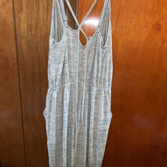 Grey jumpsuit - Picture 2 of 2